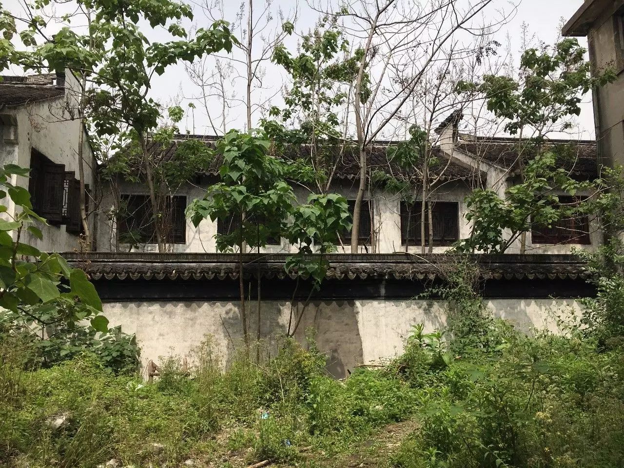 無(wú)錫莫宅，把幾百年的光陰流淌進(jìn)一方中國(guó)院子