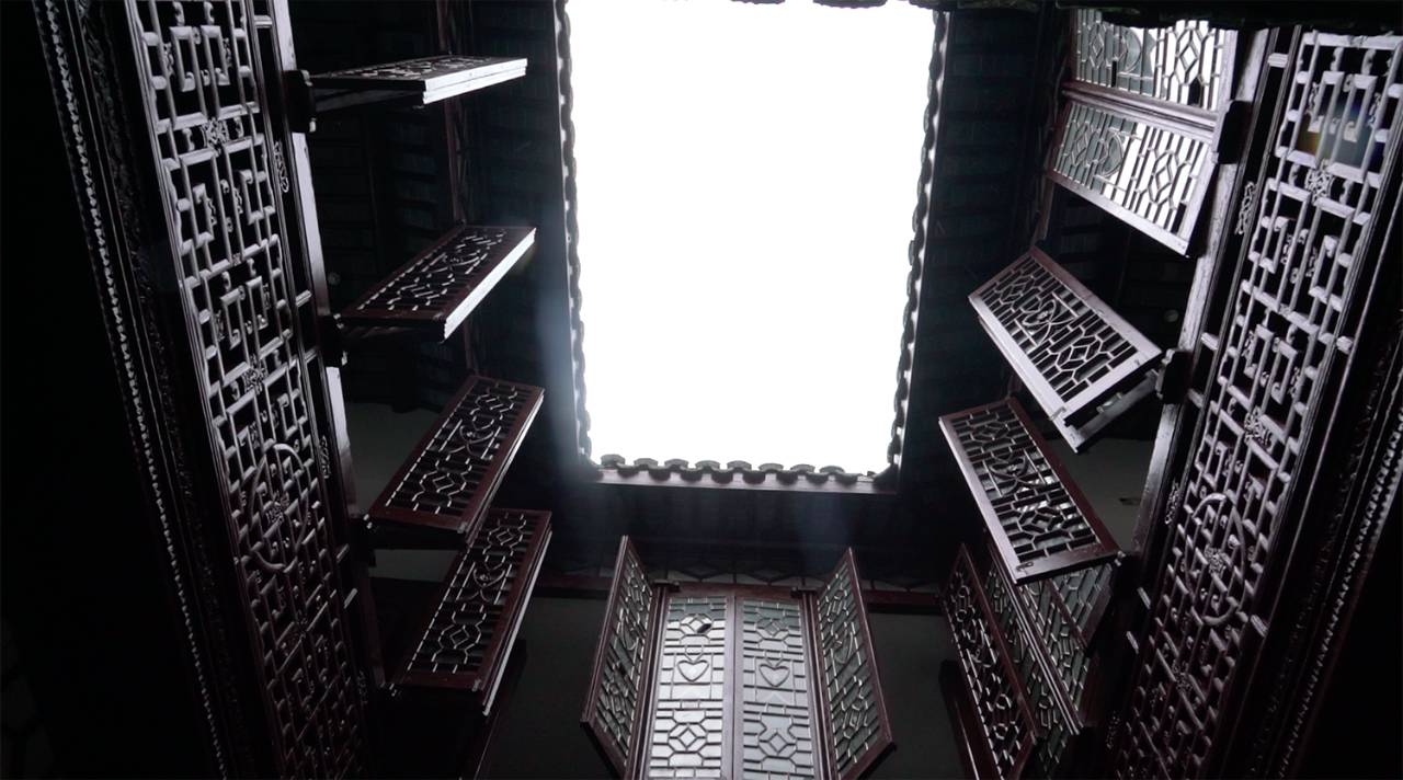 無(wú)錫莫宅，把幾百年的光陰流淌進(jìn)一方中國(guó)院子