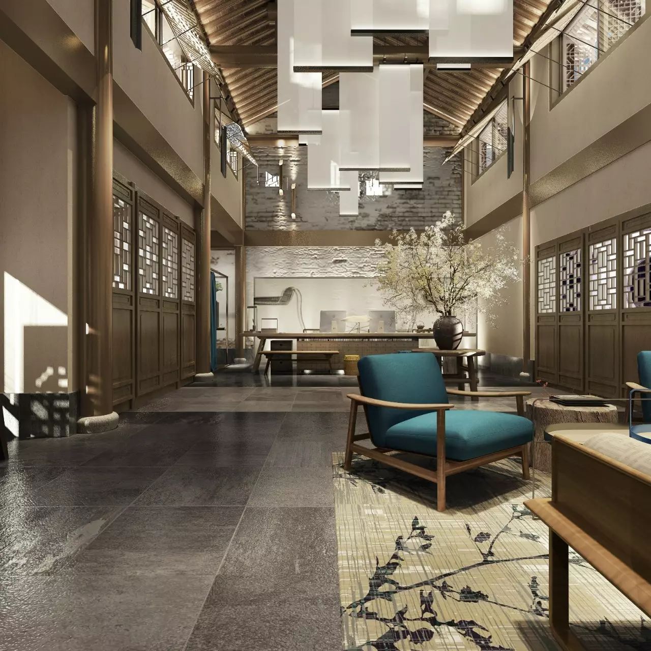 無(wú)錫莫宅，把幾百年的光陰流淌進(jìn)一方中國(guó)院子