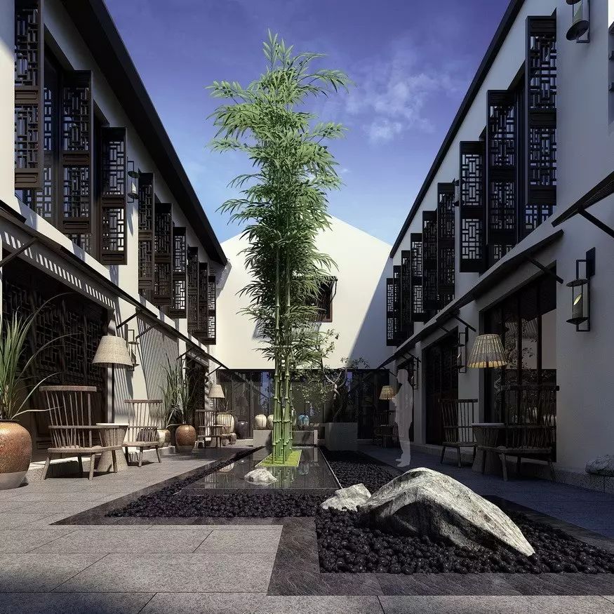 無錫莫宅，把幾百年的光陰流淌進(jìn)一方中國院子