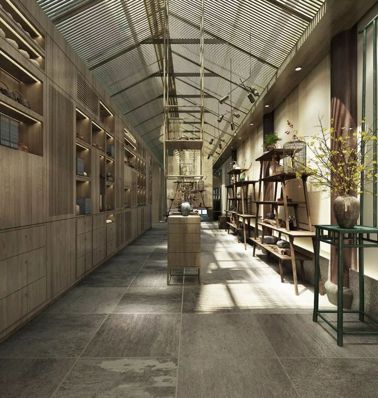 無錫莫宅，把幾百年的光陰流淌進(jìn)一方中國院子