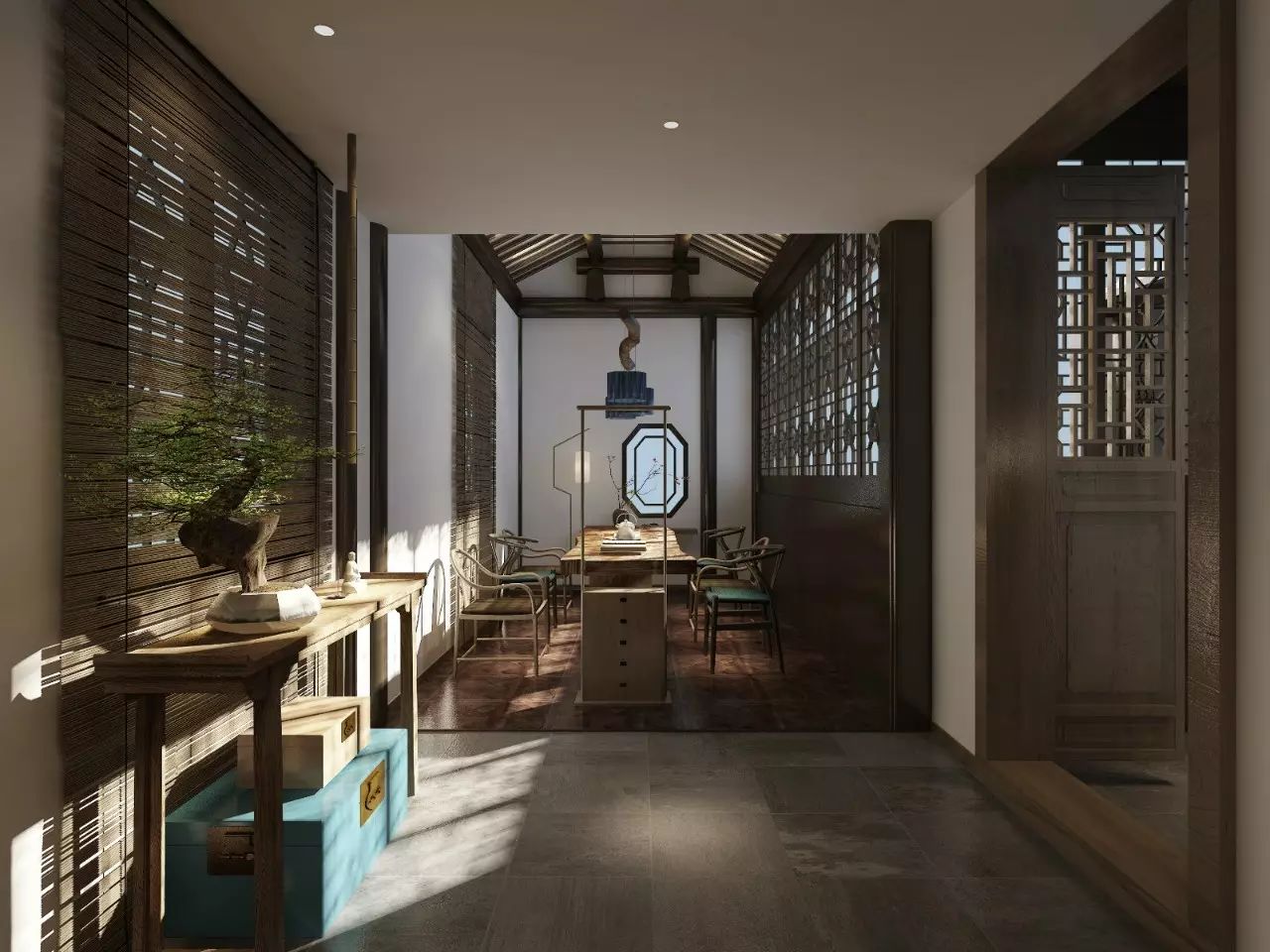 無錫莫宅，把幾百年的光陰流淌進(jìn)一方中國院子