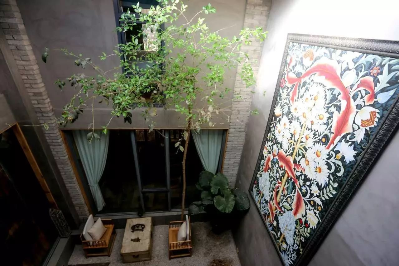 束河桃花塢，在茶馬古道浮生清閑陪父母慢慢變