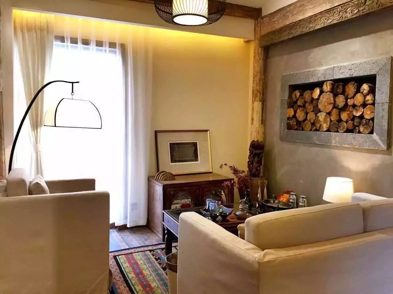 束河桃花塢，在茶馬古道浮生清閑陪父母慢慢變