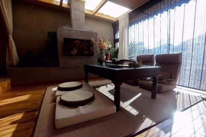 束河桃花塢，在茶馬古道浮生清閑陪父母慢慢變