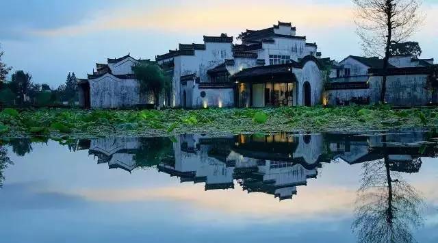 8家黃山腳下最美民宿，在青山田野享受歸園田居