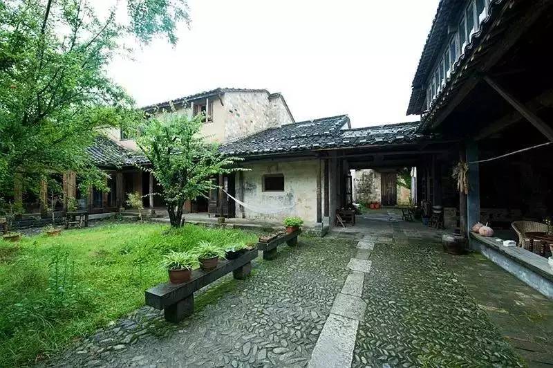 8家黃山腳下最美民宿，在青山田野享受歸園田居