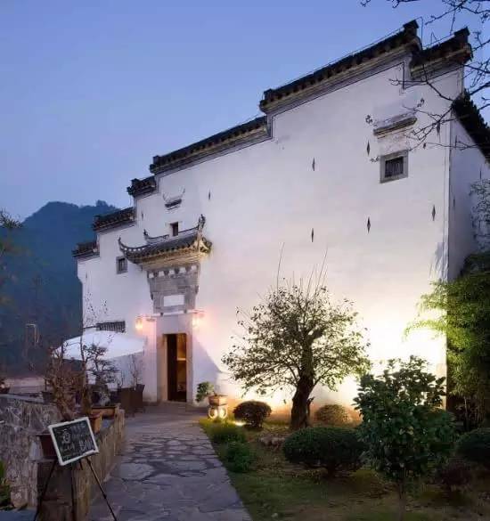 8家黃山腳下最美民宿，在青山田野享受歸園田居