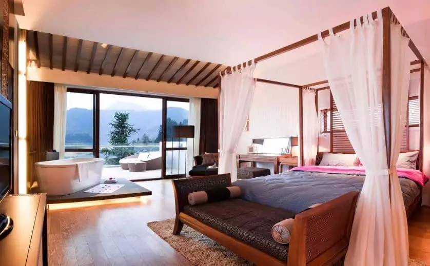 8家黃山腳下最美民宿，在青山田野享受歸園田居