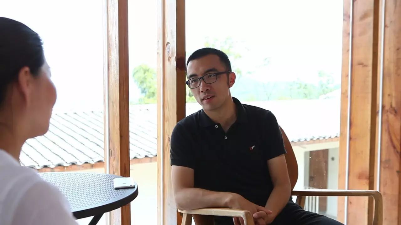 梧桐小筑，一幅靜靜舒展的水墨畫卷