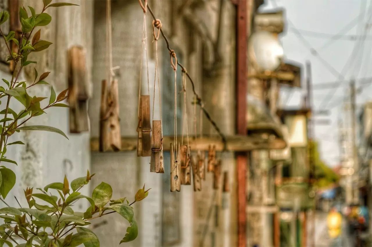 瓜洲云裳山村，春風(fēng)又綠江岸春