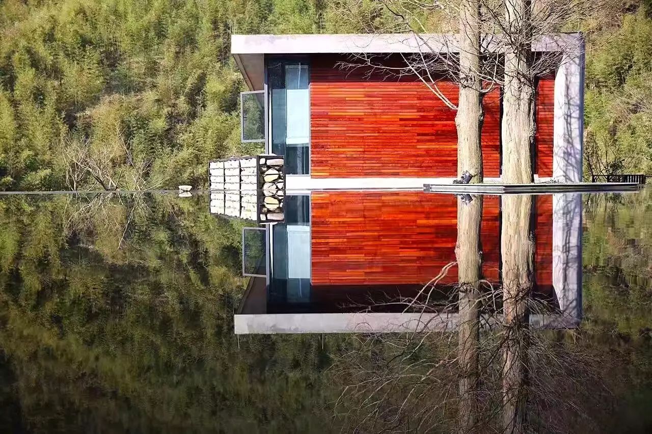 莫干山悠然九希，面朝竹海背向茶山的避暑圣地