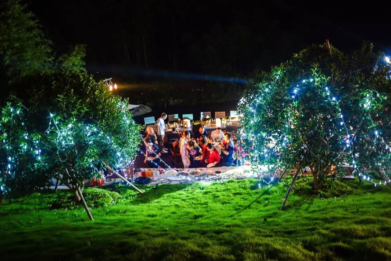 莫干山悠然九希，面朝竹海背向茶山的避暑圣地