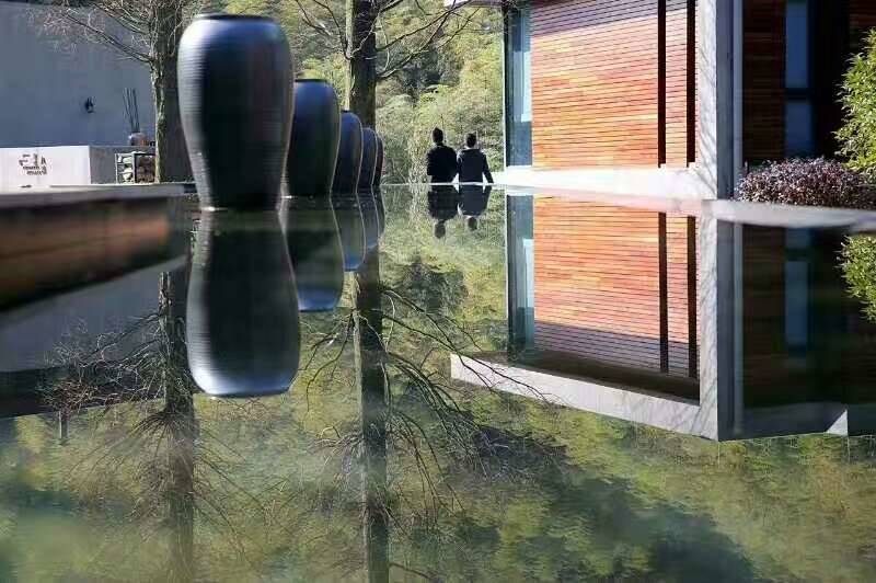 莫干山悠然九希，面朝竹海背向茶山的避暑圣地