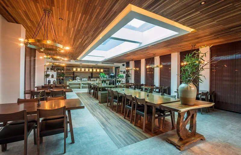 莫干山悠然九希，面朝竹海背向茶山的避暑圣地