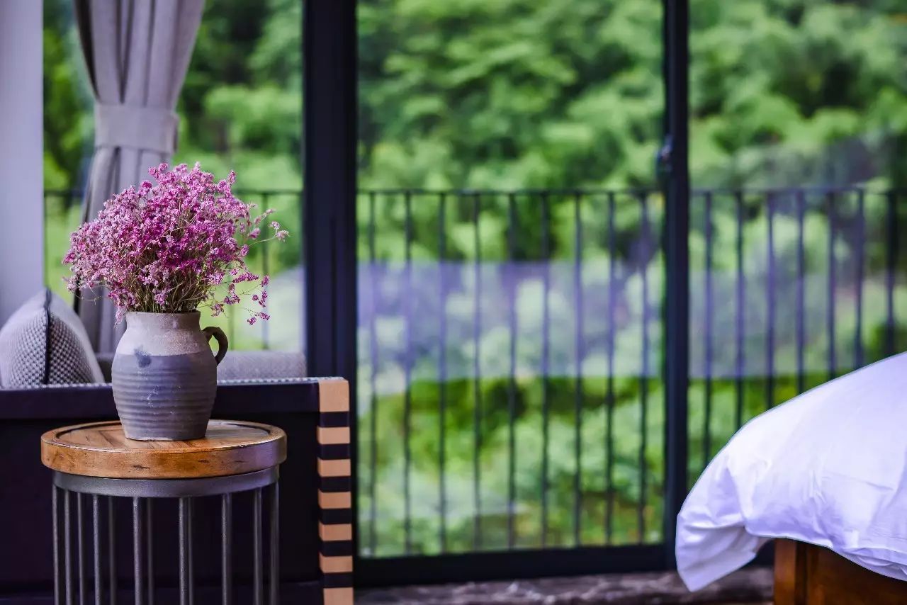 莫干山悠然九希，面朝竹海背向茶山的避暑圣地