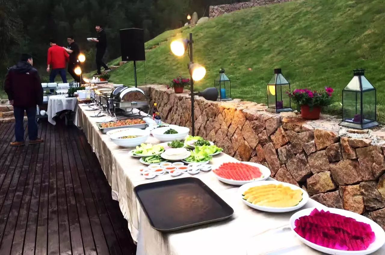 莫干山悠然九希，面朝竹海背向茶山的避暑圣地