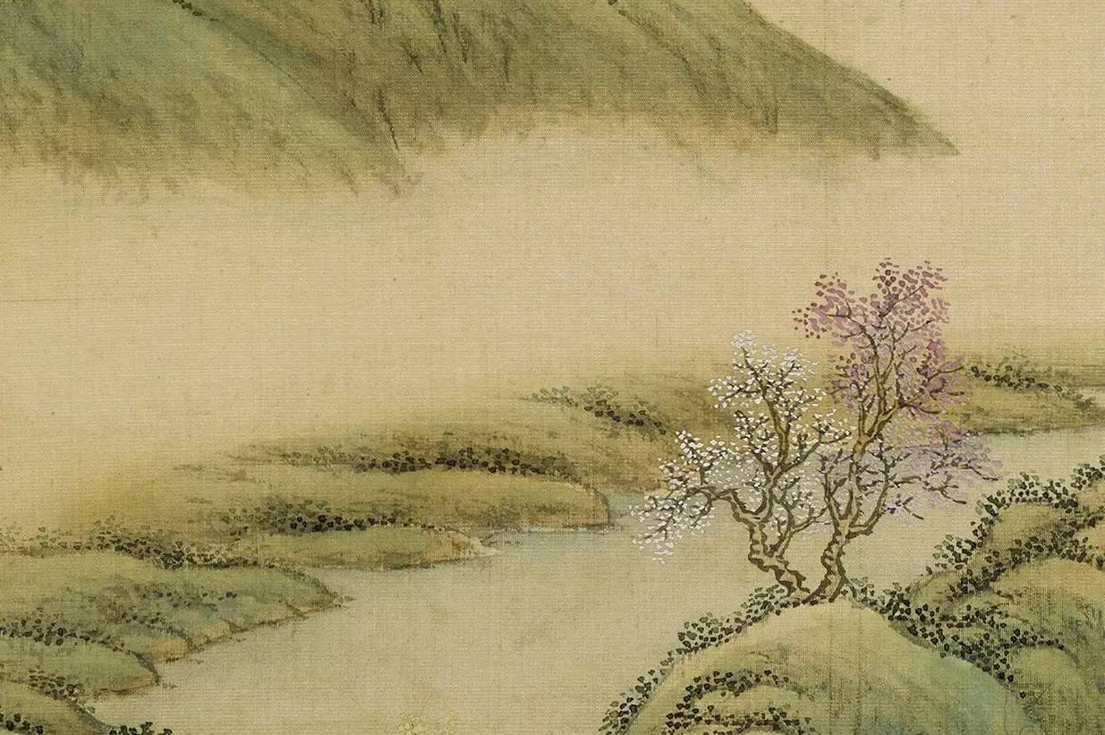 國(guó)畫(huà)：傾世絕美圓明園比你想像的更美《一》