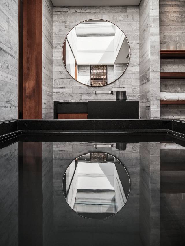 新中式玄關(guān)，推開門就讓人驚艷到心!