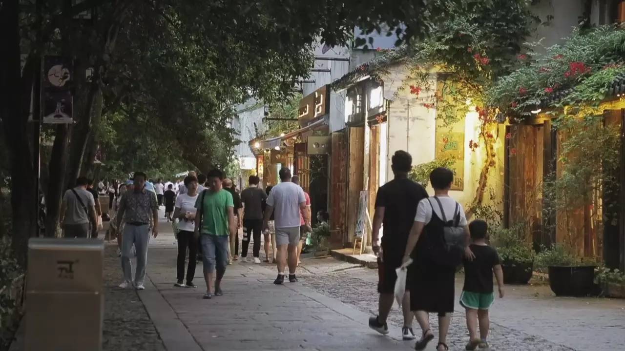 云棲·陌舍，在蘇州享受閑散古樸的生活氣息