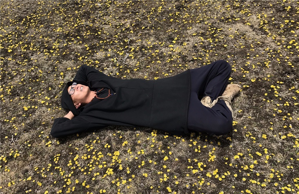 香格里拉薩洛頤度假酒店，以上帝視角看納帕海