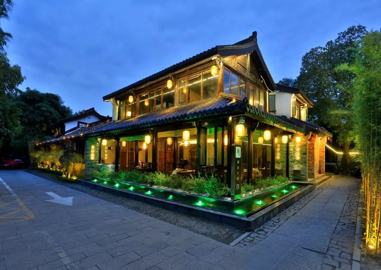 美豪西湖店，枕著西湖的美景入眠