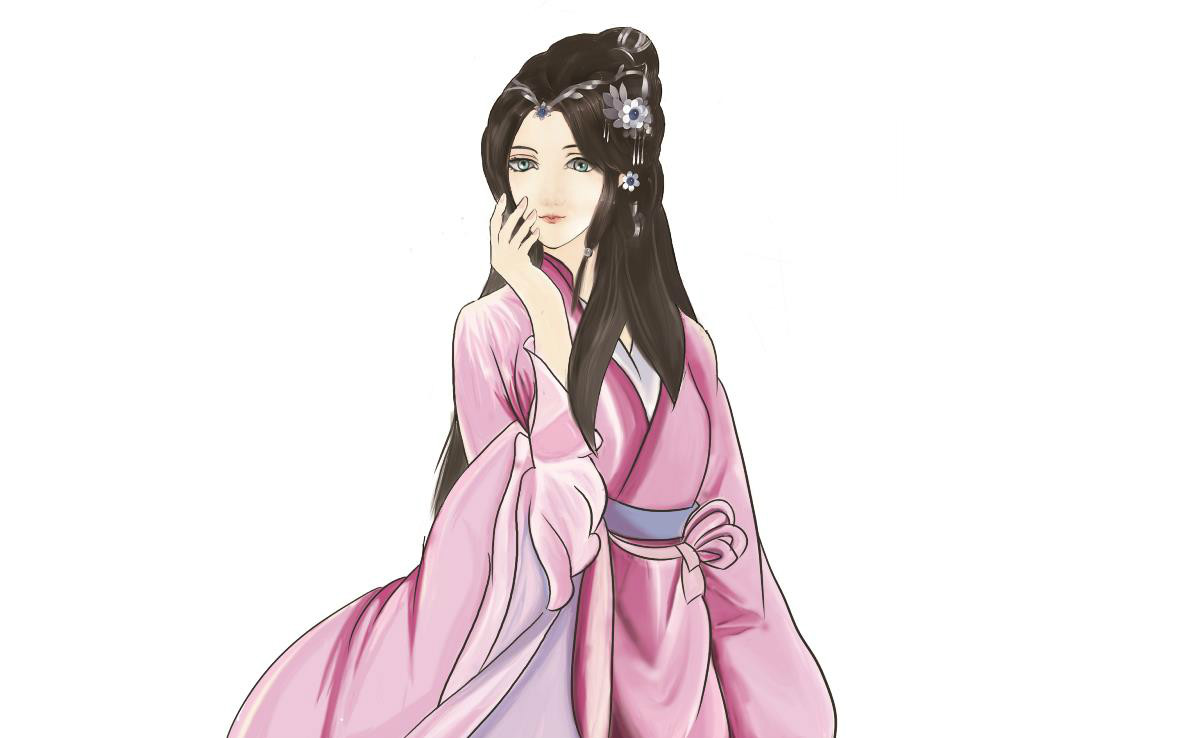 古風阿膠糕食品包裝設計