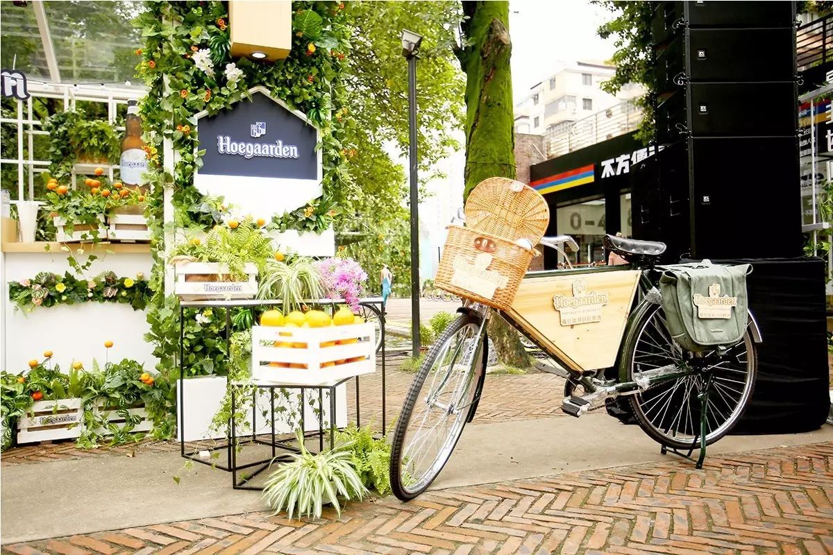 福佳“奇趣花園市集”，體驗(yàn)大自然的美好