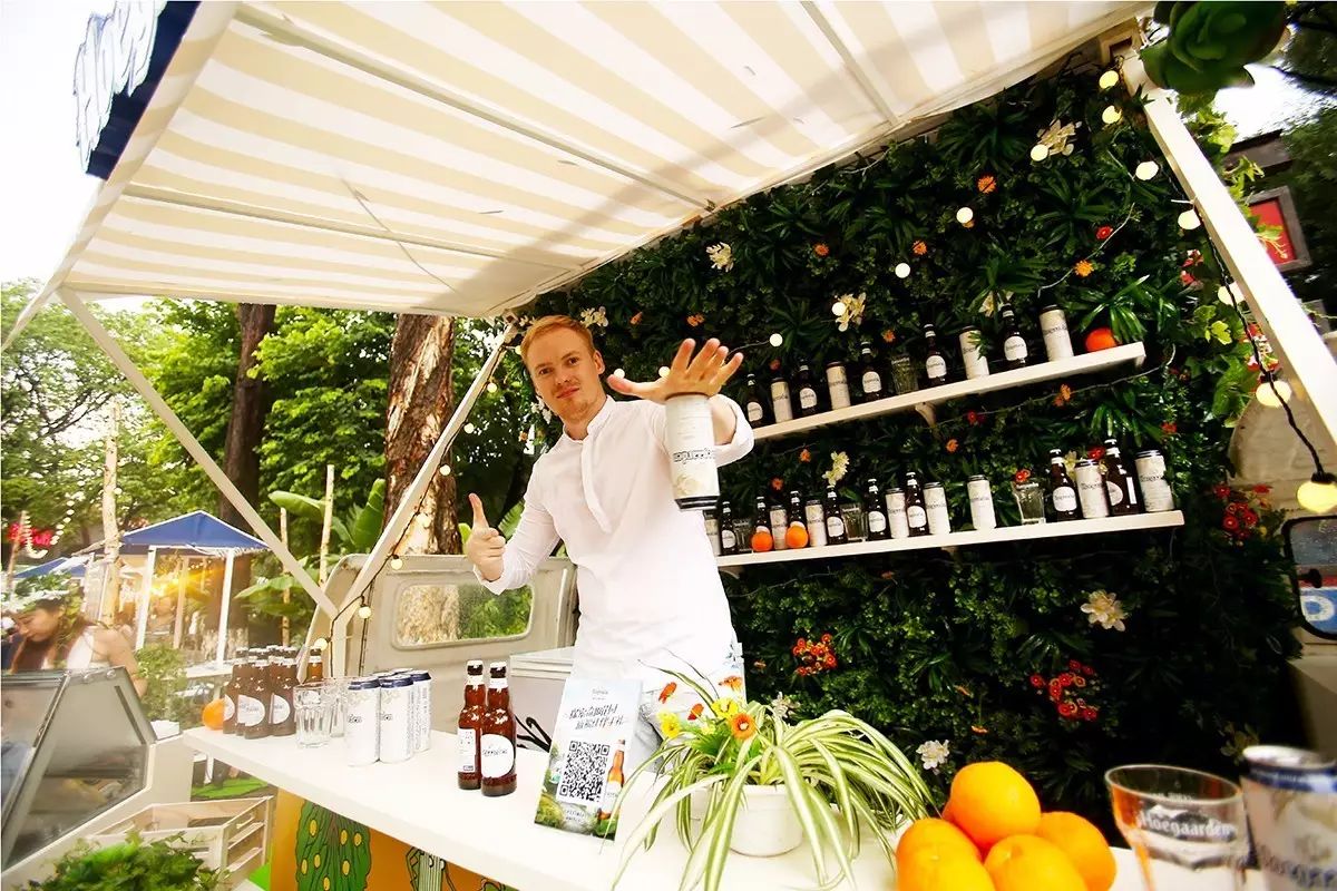 福佳“奇趣花園市集”，體驗大自然的美好