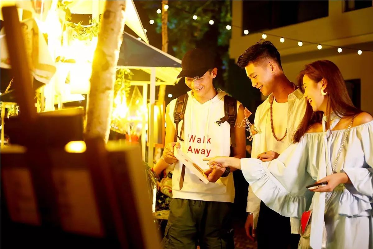 福佳“奇趣花園市集”，體驗(yàn)大自然的美好