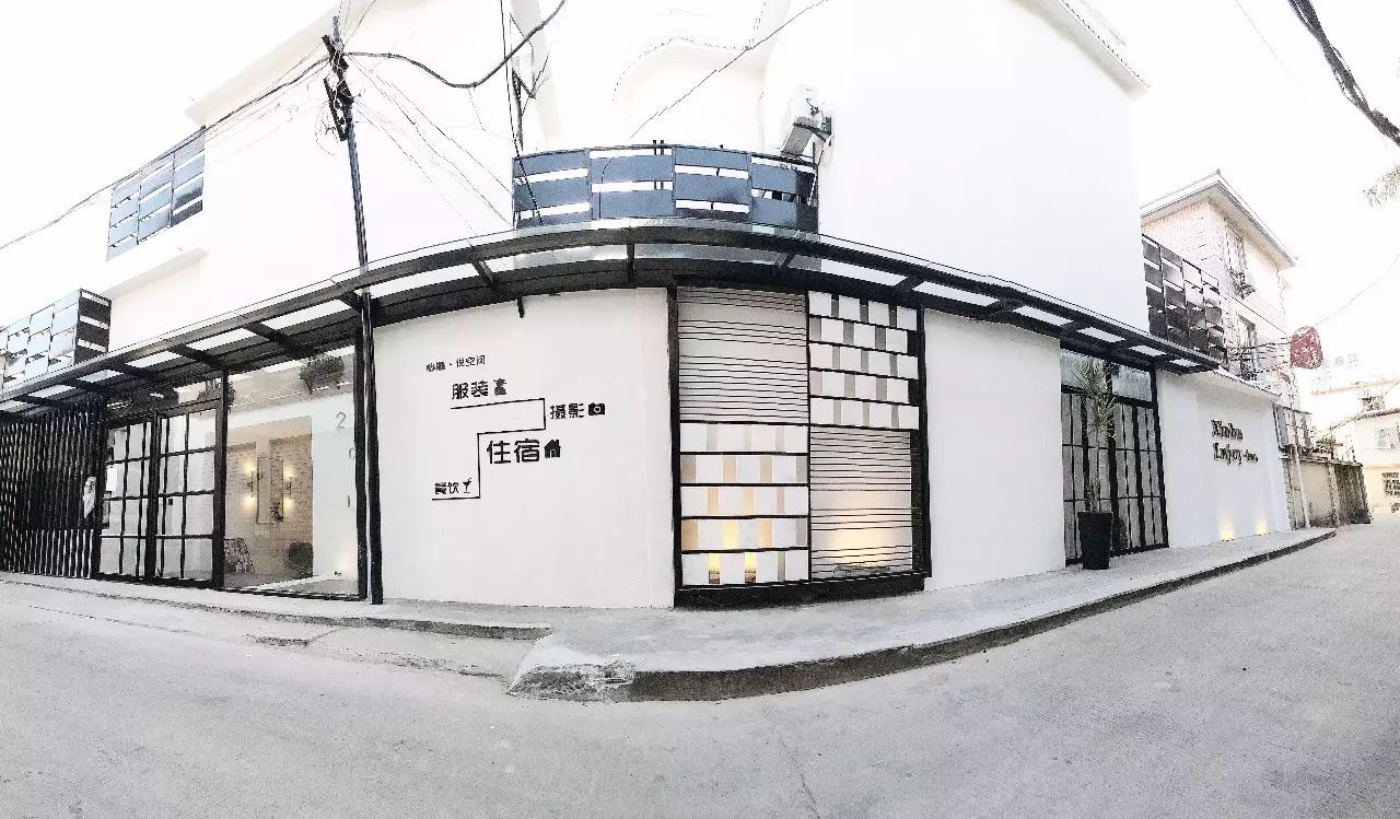 心湖·悅空間，用民宿的方式愛著我的小島生活