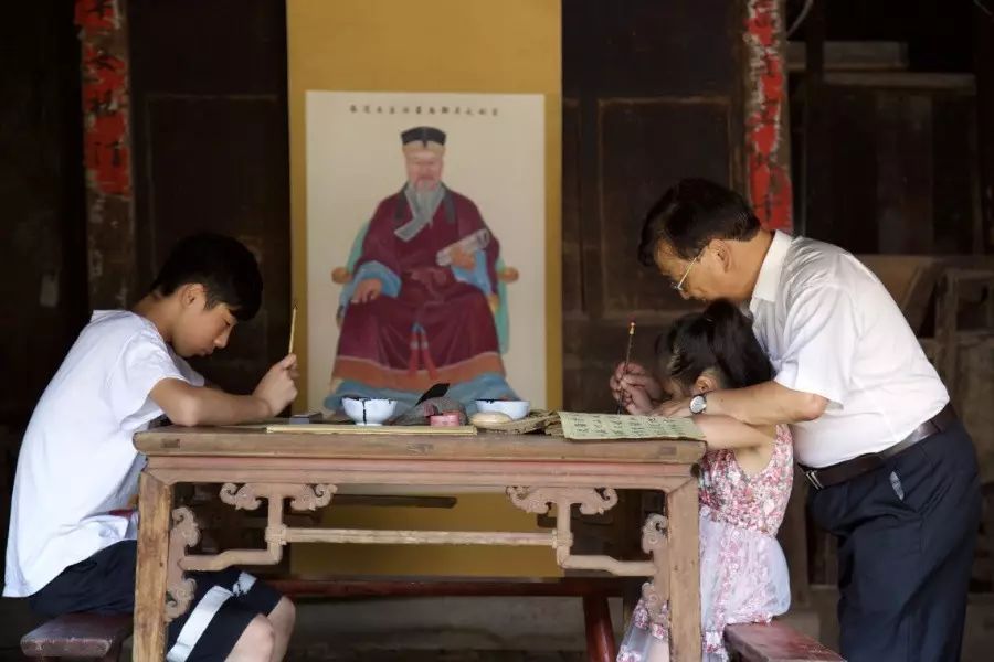 中國古建筑，千年古村不會(huì)消失但卻只剩下老房