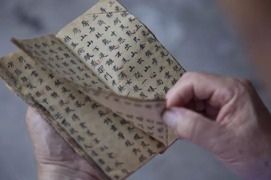 中國(guó)古建筑，千年古村不會(huì)消失但卻只剩下老房