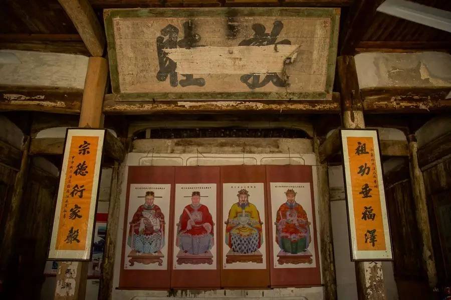 中國(guó)古建筑，千年古村不會(huì)消失但卻只剩下老房