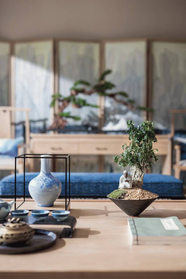 裝修設(shè)計(jì)：新中式風(fēng)格的空間設(shè)計(jì)