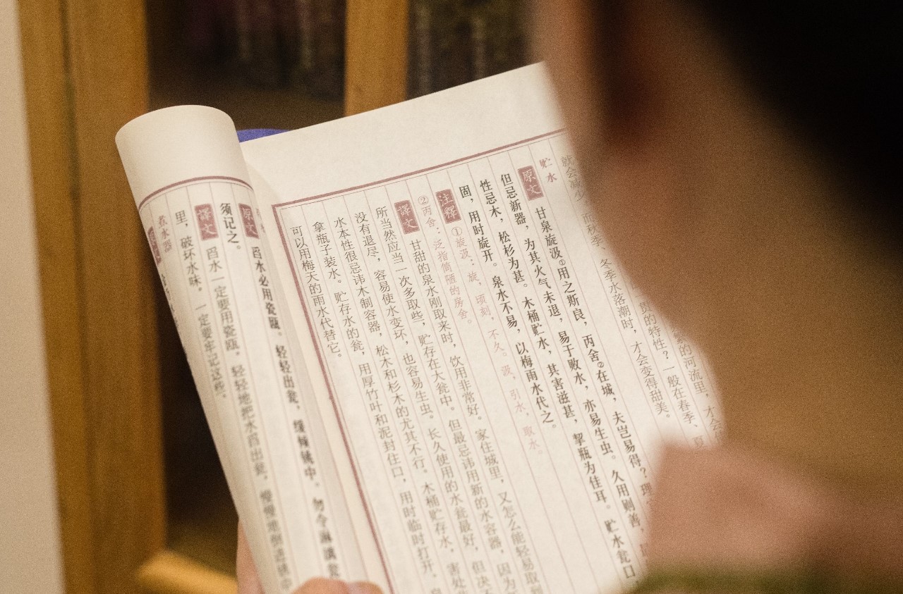 烏龍先生，用心做好茶發(fā)揚博大精深的茶文化