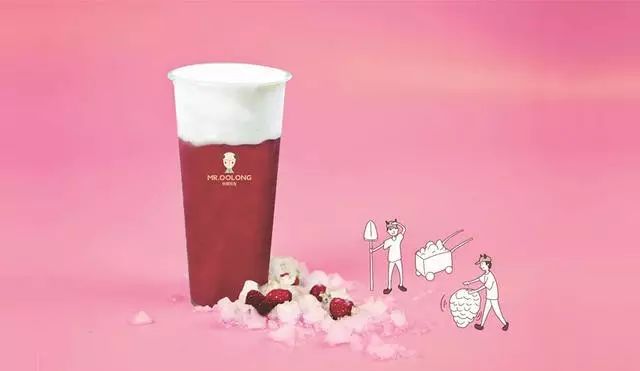 烏龍先生，用心做好茶發(fā)揚(yáng)博大精深的茶文化