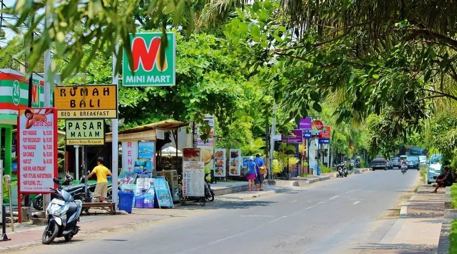 巴厘島·寓薦民宿，最美的巴厘島
