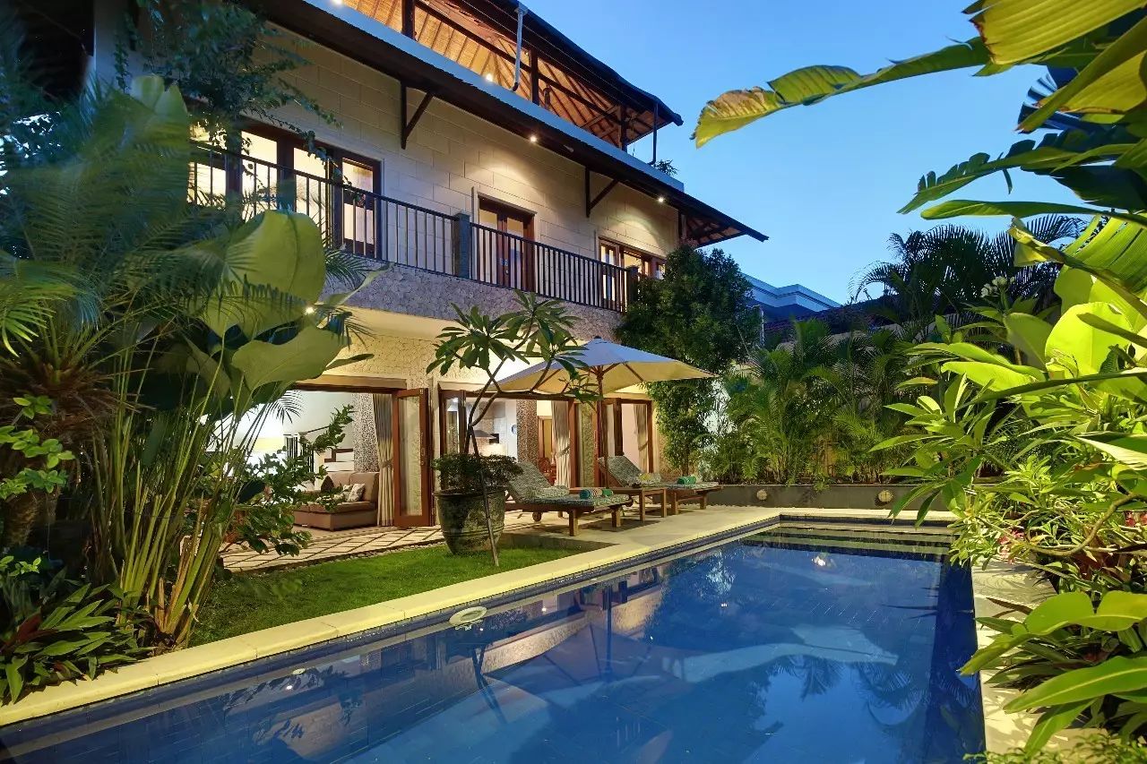 巴厘島·寓薦民宿，最美的巴厘島