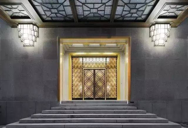 精美的中式門(mén)頭設(shè)計(jì)