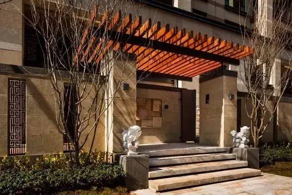 精美的中式門(mén)頭設(shè)計(jì)