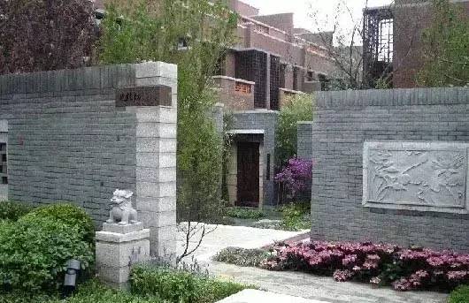 精美的中式門(mén)頭設(shè)計(jì)