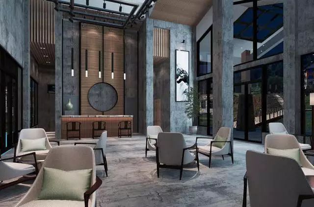 珀洱半坡，在竹海樹林之間盡享山間好風(fēng)光