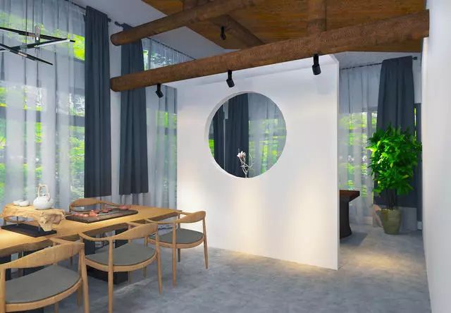 珀洱半坡，在竹海樹林之間盡享山間好風(fēng)光