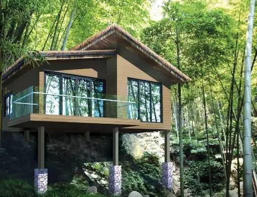 珀洱半坡，在竹海樹林之間盡享山間好風(fēng)光