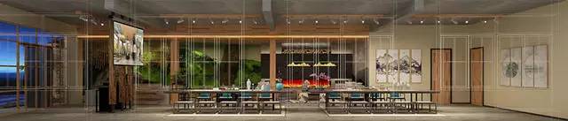 螞蟻尚墅，在山谷的花田美舍里生活