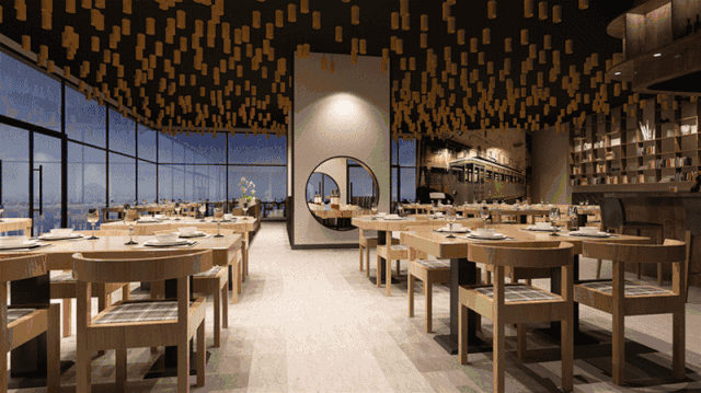 湖州嶺霧，在云霧之巔把自然搬進屋內(nèi)