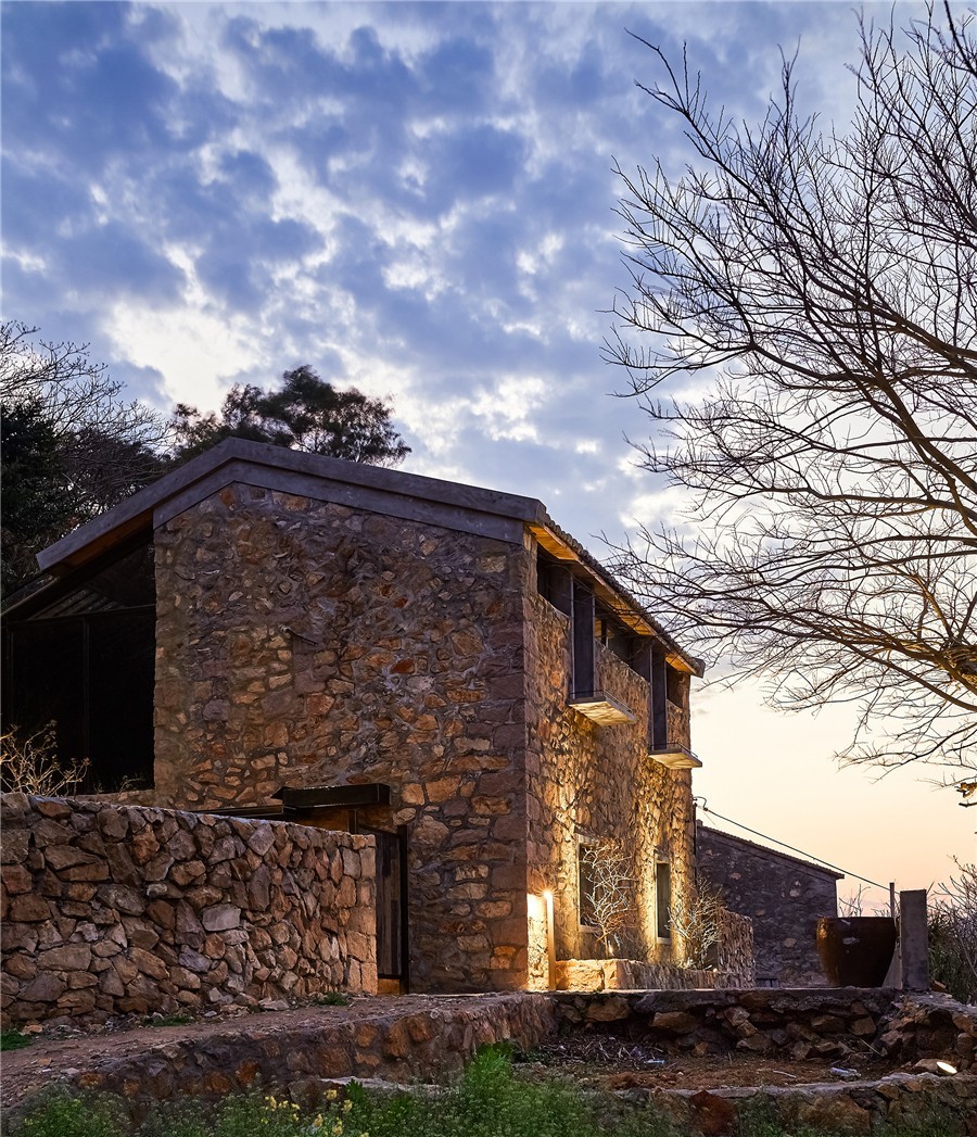 溫州·花崗漁村，海外桃源別有天此間小住亦神仙