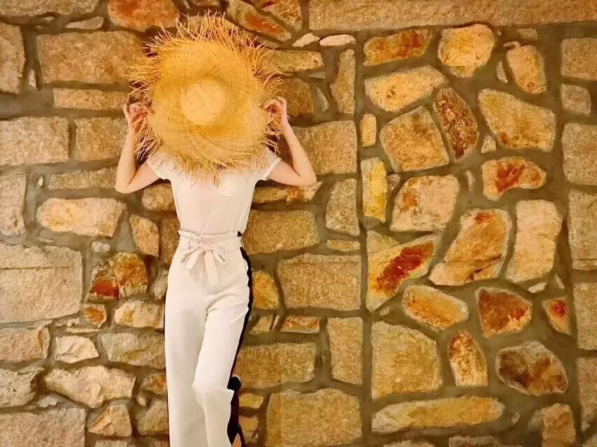 溫州·花崗漁村，海外桃源別有天此間小住亦神仙