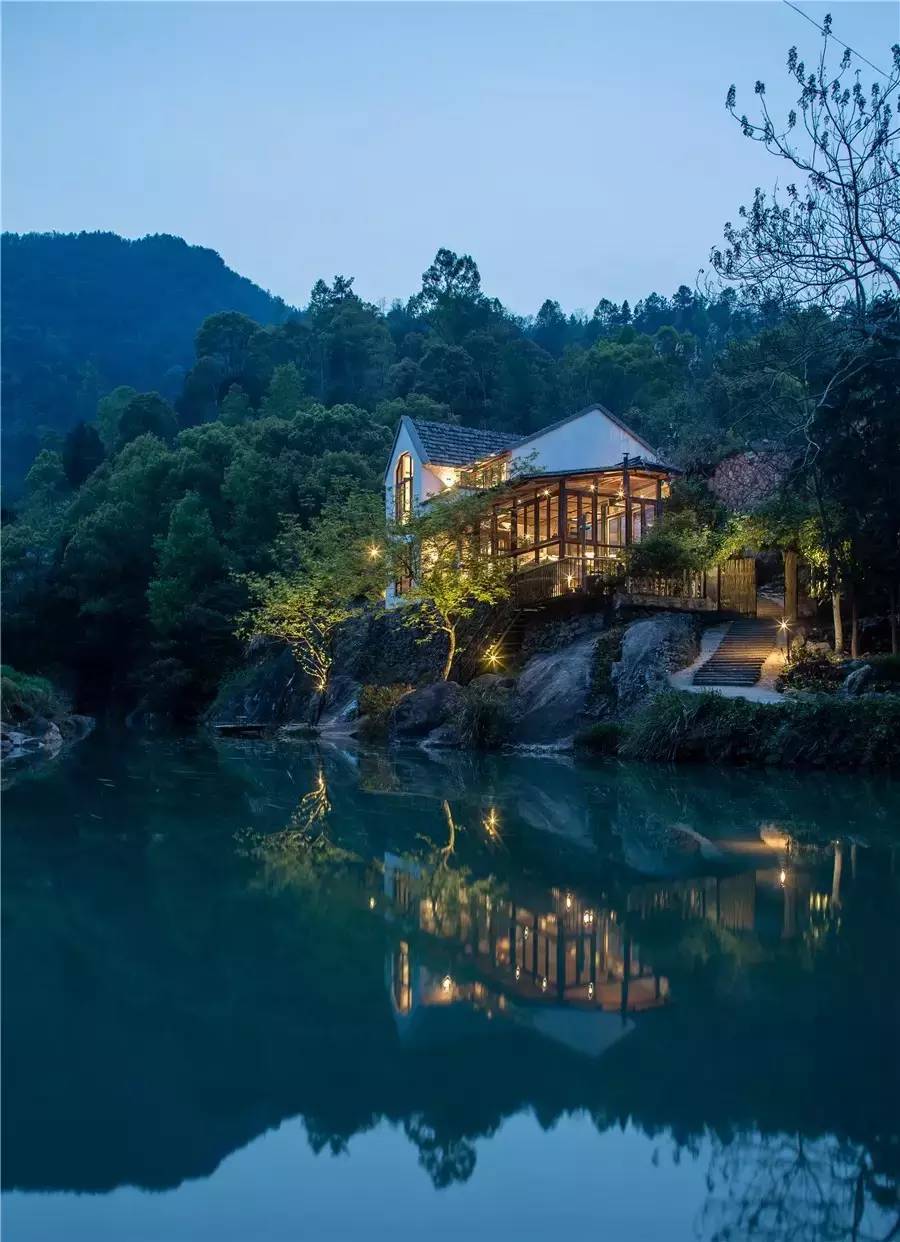 溫州·花崗漁村，海外桃源別有天此間小住亦神仙